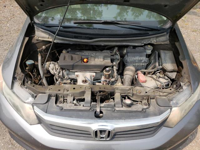 2012 HONDA CIVIC LX - 2HGFB2F41CH106694