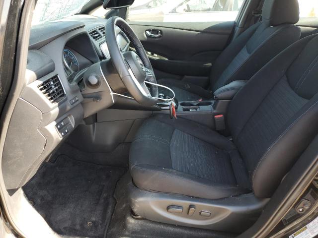 2025 NISSAN LEAF SV PL 1N4CZ1CV6SC563951