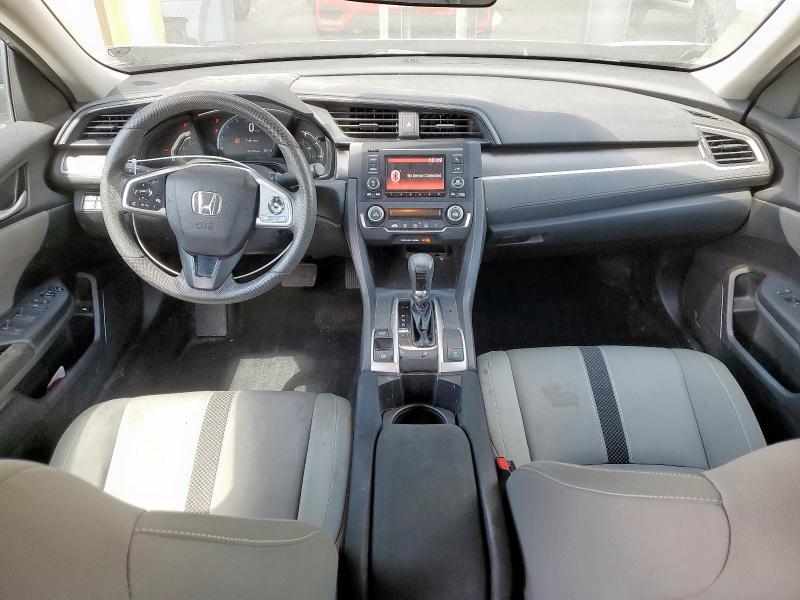 2019 HONDA CIVIC LX 19XFC2F63KE049079