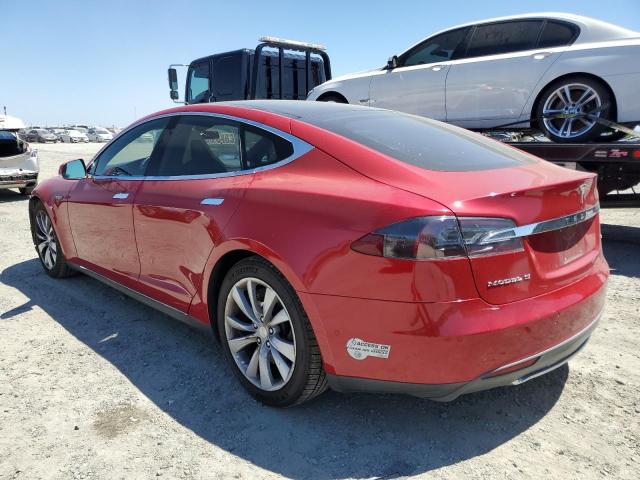 Vin: 5yjsa1h17efp64266, lot: 61678485, tesla model s 20142