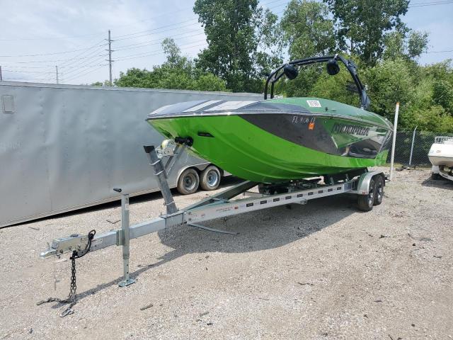 OTHER BOAT OTHER 2022 green   USRMK103B222 photo #3