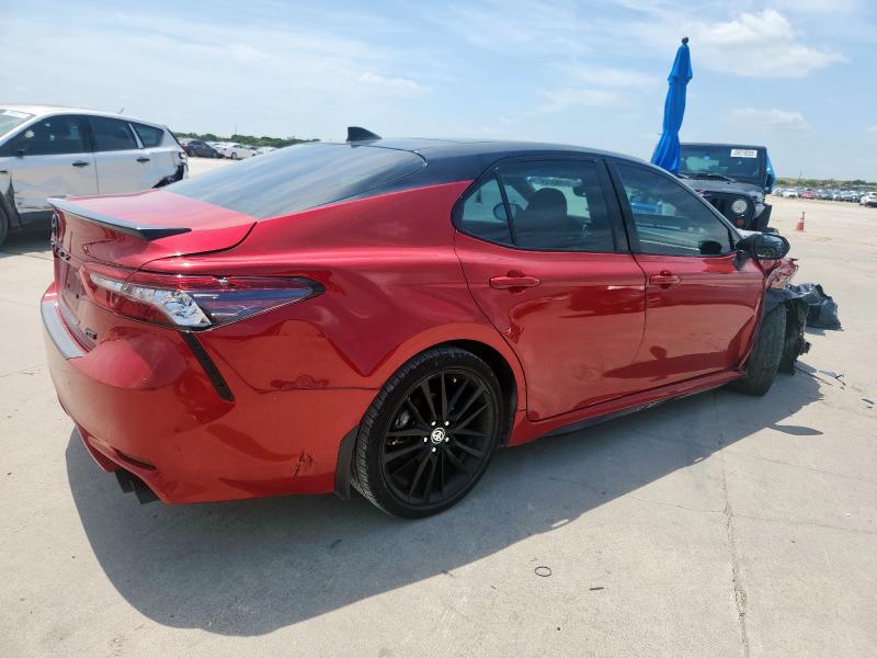 2023 TOYOTA CAMRY XSE 4T1K61AK8PU165113