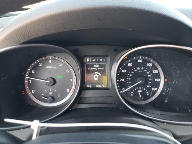 2018 HYUNDAI SANTA FE S - 5XYZT3LB4JG573413