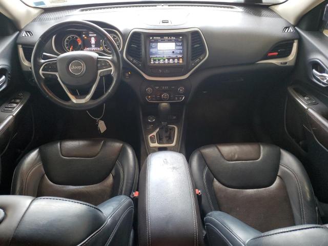 2016 JEEP CHEROKEE L 1C4PJMDS8GW121784