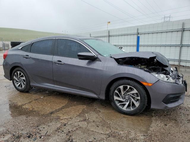 Vin: 19xfc2f76ge093450, lot: 59199035, honda civic ex 20164