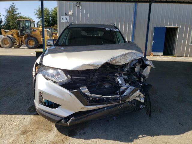 2017 NISSAN ROGUE S - JN8AT2MT1HW144567