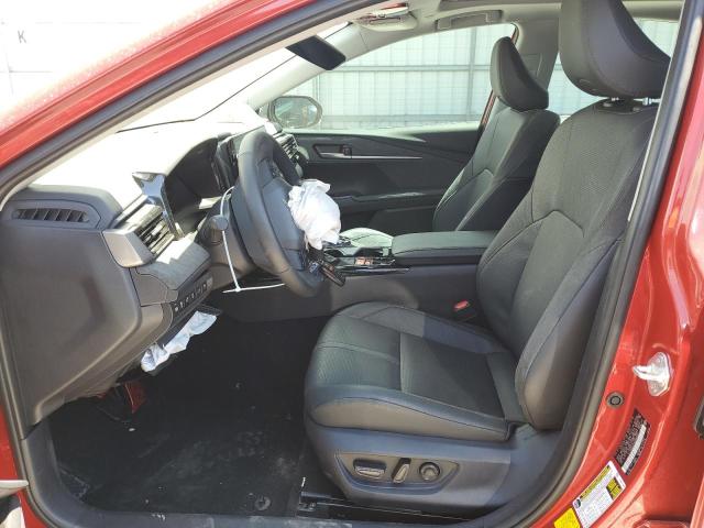 2025 TOYOTA CAMRY XSE - 4T1DAACK6SU066867