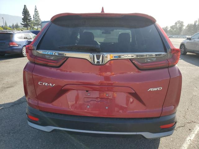 2022 HONDA CR-V EX 5J6RW2H58NA015441