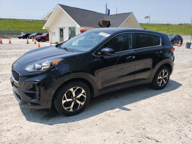 Vin: kndpm3ac2l7648481, lot: 60497855, kia sportage lx 2020 img_1