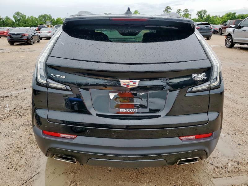 2023 CADILLAC XT4 SPORT 1GYFZER42PF111153