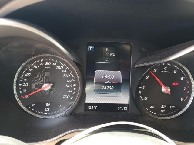 2016 MERCEDES-BENZ C 300 4MAT 55SWF4KB4GU101101