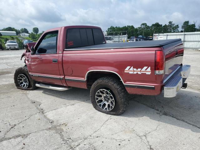 Vin: 1gcdk14k1jz271367, lot: 61020245, chevrolet gmt k1500 19882