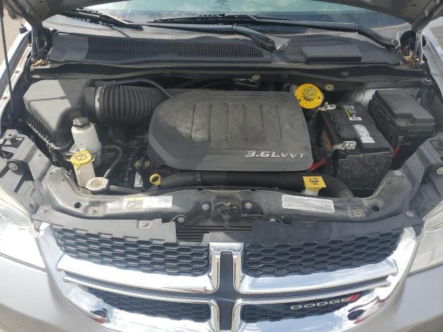 2017 DODGE GRAND CARAVAN SXT 2C4RDGCG6HR737959