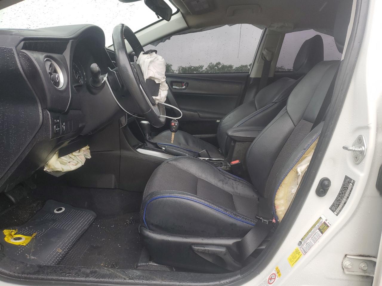 Toyota Corolla l 2017