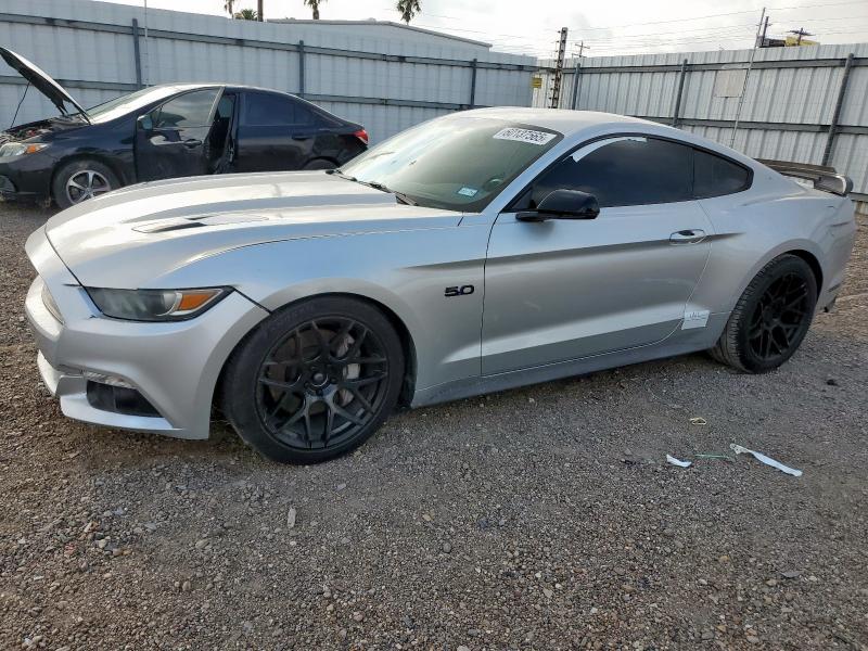 Vin: 1fa6p8cf8g5302708, lot: 60137565, ford mustang gt 2016 img_1