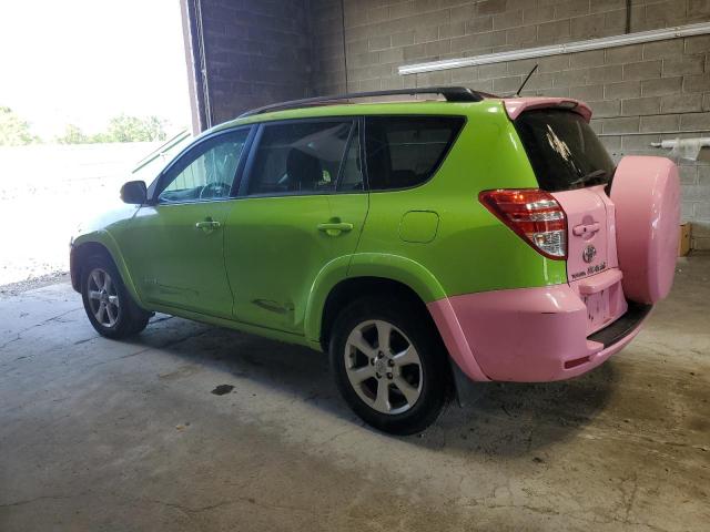 Vin: 2t3df4dv2aw080184, lot: 62313415, toyota rav4 limited 20102