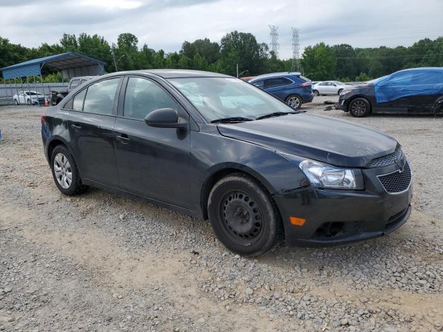 Vin: 1g1pa5sh6f7128697, lot: 59575525, chevrolet cruze ls 20154