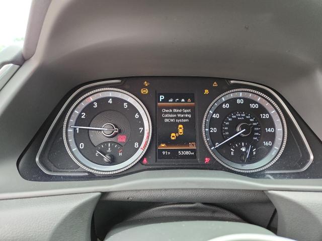 2023 HYUNDAI SONATA SEL KMHL64JA8PA262035
