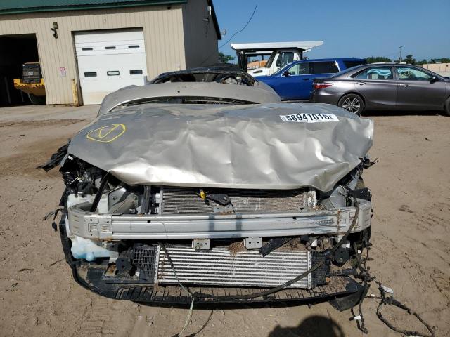 2017 LINCOLN MKZ RESERV 3LN6L5FC0HR666346