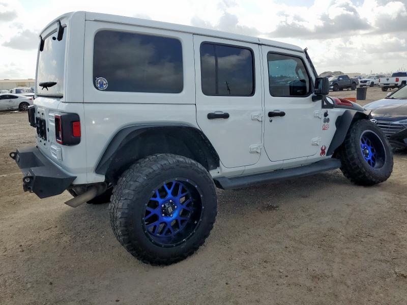 Vin: 1c4hjxeg3kw635681, lot: 60734065, jeep wrangler sahara 20193