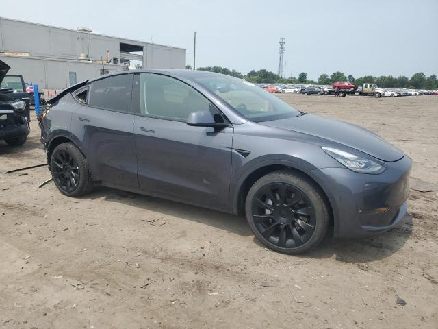 Vin: 5yjygaee9mf256444, lot: 59260635, tesla model y 20214