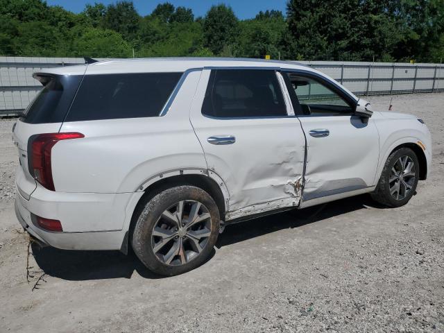 Vin: km8r5dhe9mu193484, lot: 61039945, hyundai palisade limited 20213