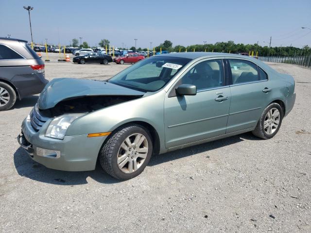 FORD FUSION SEL