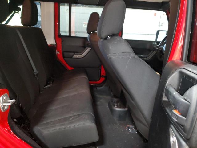 2018 JEEP WRANGLER U 1C4BJWDG9JL908253