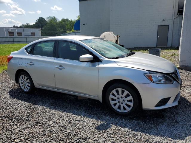 Vin: 3n1ab7ap6hy208343, lot: 60597835, nissan sentra s 20174