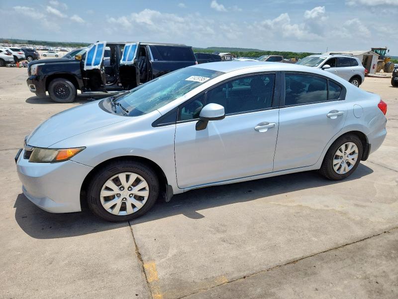 HONDA CIVIC LX
