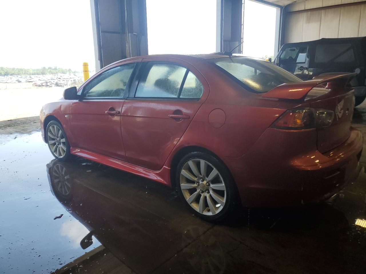 MITSUBISHI LANCER GTS