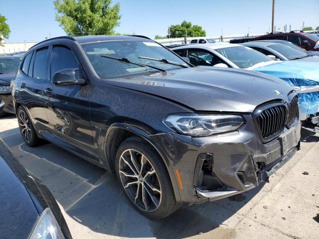 2022 BMW X3 M40I 5UX83DP07N9K02603
