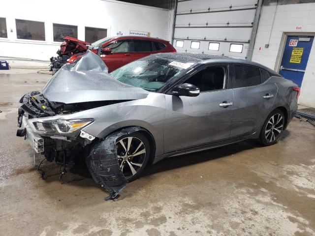 Vin: 1n4aa6ap5jc382984, lot: 59925705, nissan maxima 3.5s 2018 img_1