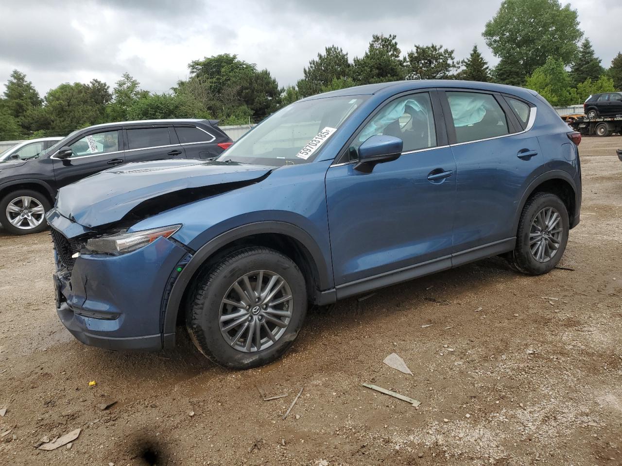 MAZDA CX-5 SPORT