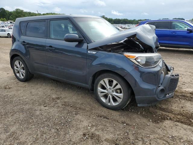 Vin: kndjp3a58f7223141, lot: 61294225, kia soul + 20154