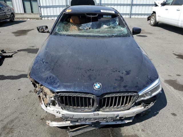 2017 BMW 540 I - WBAJE5C39HG915065