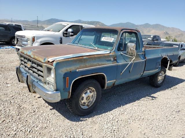 CHEVROLET CHEV