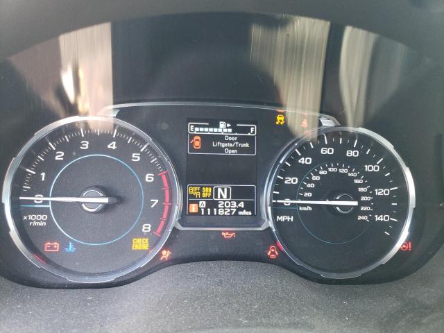 2017 SUBARU FORESTER 2 JF2SJATC2HH536643