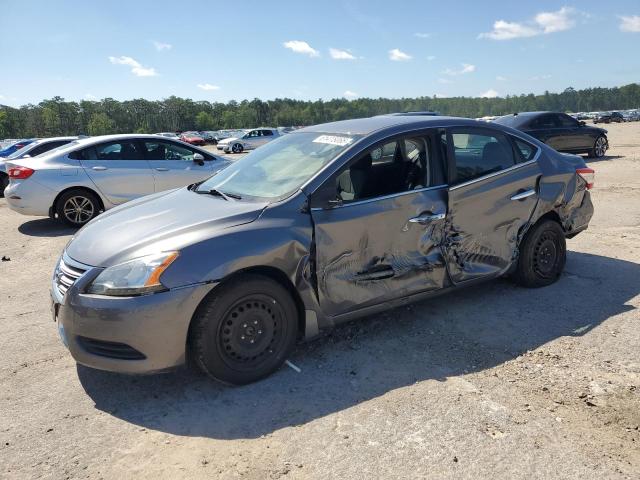 Vin: 3n1ab7ap2fl692716, lot: 61415065, nissan sentra s 2015 img_1