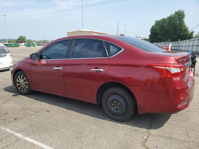 Vin: 3n1ab7ap3ky234017, lot: 60902855, nissan sentra s 20192