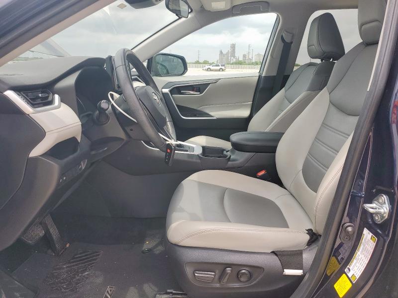 2021 TOYOTA RAV4 XLE P - 2T3C1RFV1MW183623