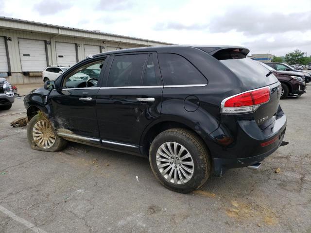Vin: 2lmdj6jk9dbl60681, lot: 61456305, lincoln mkx 20132