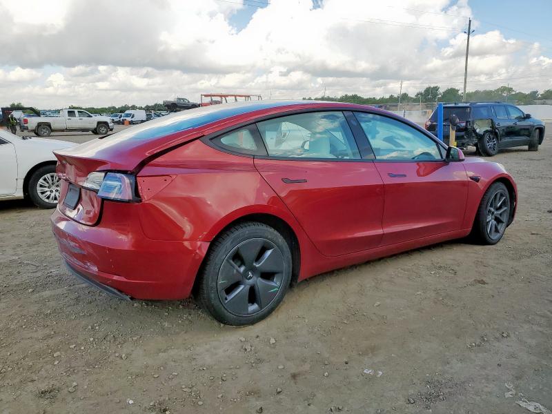 2022 TESLA MODEL 3 5YJ3E1EA0NF326833