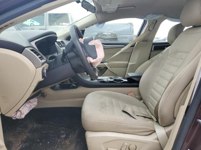 2013 FORD FUSION SE - 3FA6P0H72DR239844