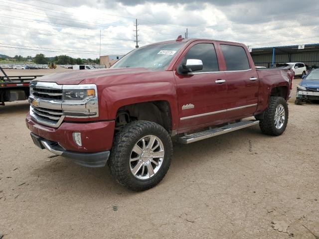 CHEVROLET SILVERADO