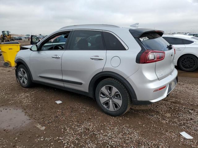 Vin: kndcb3lc9k5244685, lot: 62085995, kia niro fe 20192