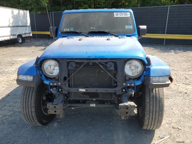 2021 JEEP GLADIATOR - 1C6HJTAG1ML523469