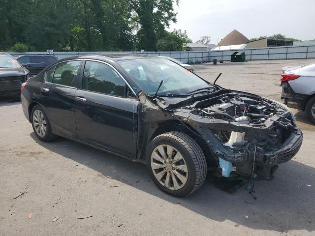 Vin: 1hgcr2f85ea040735, lot: 60913625, honda accord exl 20144