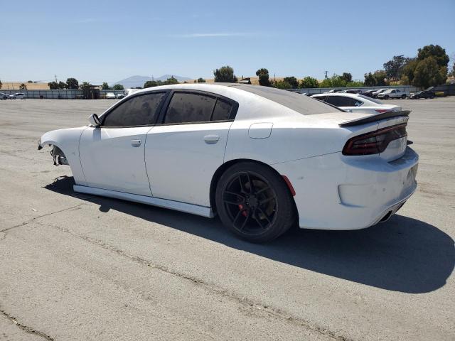 Vin: 2c3cdxgj6gh258462, lot: 61060085, dodge charger r/t scat pack 20162