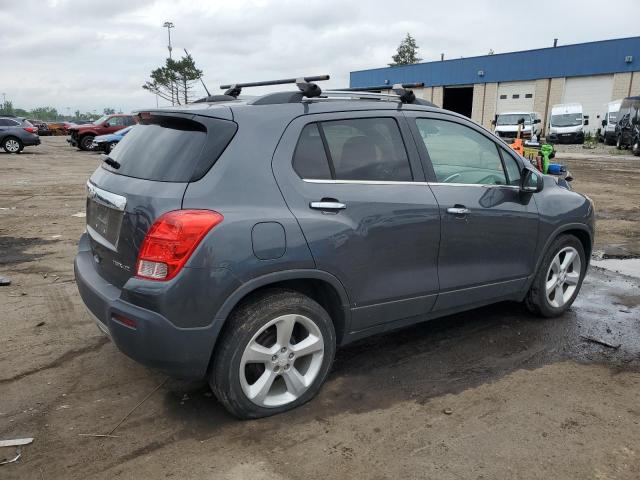 2016 CHEVROLET TRAX LTZ 3GNCJMSB5GL169600